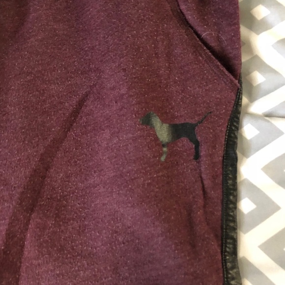 Victoria Secret Pink joggers - Picture 2 of 4